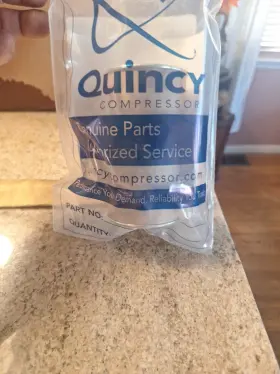 2012100511 QUINCY Fluid Analysis Kit