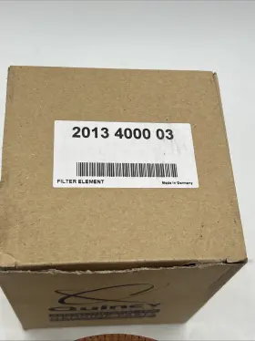 2013-4000-03 QUINCY Air Filter #2