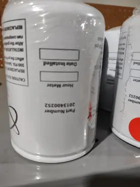 2013400252 QUINCY Oil Filter