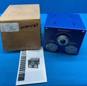 2014900369 QUINCY Compressor Ppfc Air Flow Meter Controller