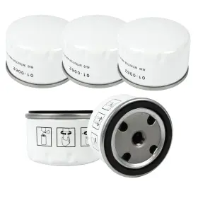 2023400101 QUINCY Pack Oil Filter Housing