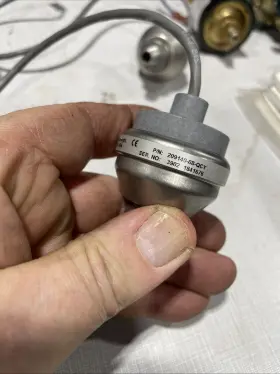 209140-08-QCY QUINCY Pressure Transducer Setra Vdc #3
