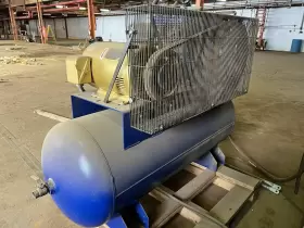 2153DS12HCA46 QUINCY Pro Air Compressor #2