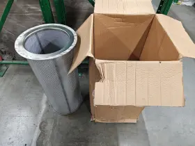 22705-5 QUINCY Od Air Oil Separator