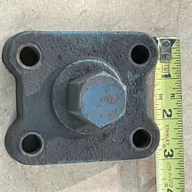 230-36 QUINCY Compressor Valve Cover Plate Pump #2