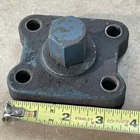 230-36 QUINCY Compressor Valve Cover Plate Pump