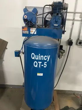 2V41C60VC QUINCY Pro Air Compressor