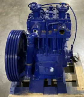 340L QUINCY Pressure Air Pump Compressor