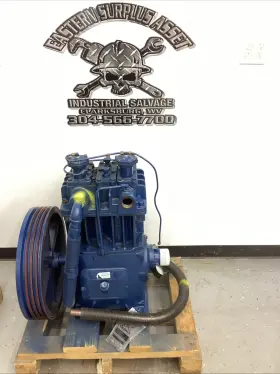 340LVD QUINCY Compressor