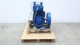 370LUD QUINCY Reciprocating Air Pump Compressor