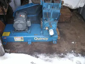 390D QUINCY Compressor Industrail