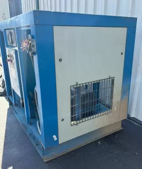 40-ACN3J QUINCY Qsvi Rotary Screw Vacuum Pump #3