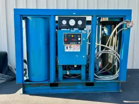 40-ACN3J QUINCY Qsvi Rotary Screw Vacuum Pump