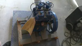 40197 QUINCY Air Compressor #3