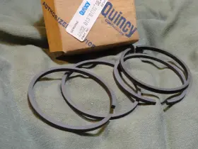 4422 QUINCY Air Compressor Ring Set