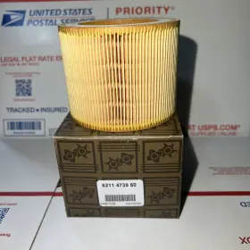 6211473950 QUINCY Compressor Air Filter