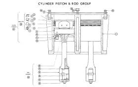 6335 QUINCY Roc Head Gasket Valve