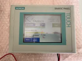 642-0BA01-1AX1 QUINCY Siemens Controller