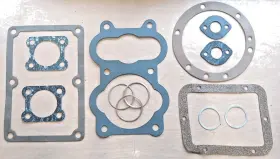 7126 QUINCY Gasket Set Pump