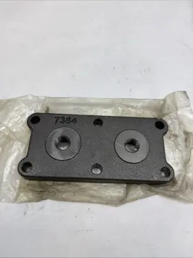 7384 QUINCY Cover Plate Air Compressors