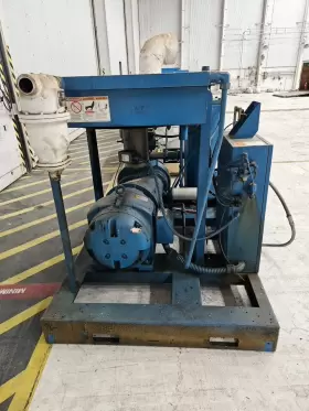 75-125 QUINCY Pattons Qsf Air Compressor #3