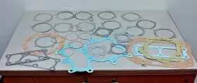 7503 QUINCY Air Compressor Gasket Set