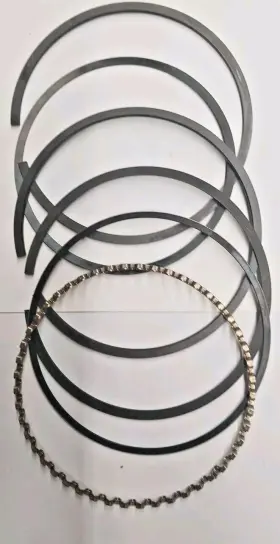7527 QUINCY Piston Ring Set #2