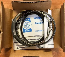8168 QUINCY Piston Ring Kit #2