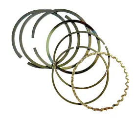 8168 QUINCY Piston Ring Kit