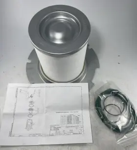 3001-1512-91 QUINCY ATLAS COPCO Compressor Separator Kit