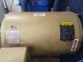BM370ST QUINCY Air Compressor #3