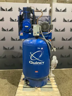 BMQT10VT-386625 QUINCY Air Compressor