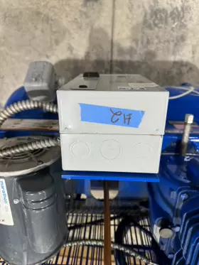 BMQTS3QCBST QUINCY Air Compressor Gallon Electric #2