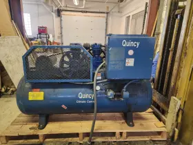 MGC01508D QUINCY CLIMATE CONTROL Air Compressor