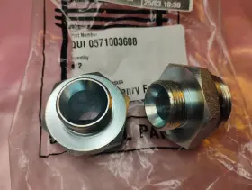 0571003608 QUINCY COMPRESSOR Nipple