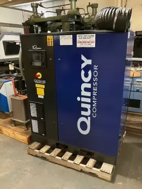 QGSV50 QUINCY COMPRESSOR Qgs Rotary Screw Air Dryer Tank #2