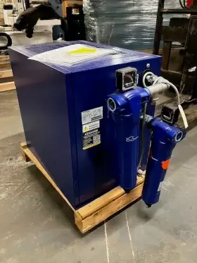 QGSV50 QUINCY COMPRESSOR Qgs Rotary Screw Air Dryer Tank