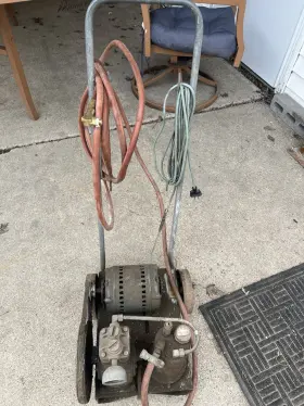 DX2-112645-48 QUINCY Compressor