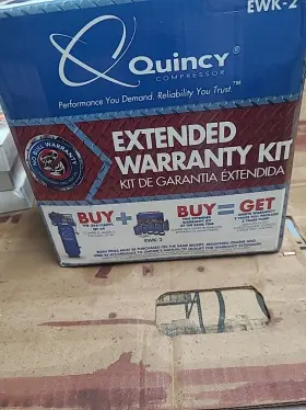 EWK-2 QUINCY Compressor Kit