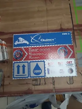EWK-3 QUINCY Kit