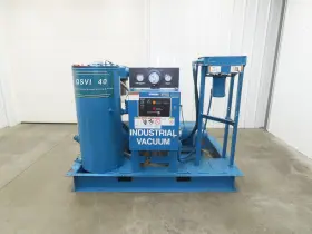FSV204155 QUINCY Rotary Screw Vacuum Air Pump Compressor
