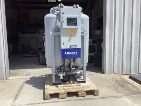 QBP-530 QUINCY Blower Purge Desiccant Air Dryer