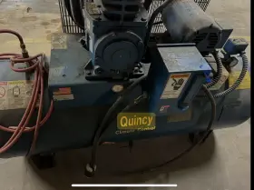 QC03008S00022 QUINCY Air Compressor