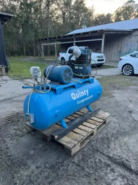 QC07520DX3 QUINCY Compressor