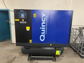 QCD-20 QUINCY Air Compressor