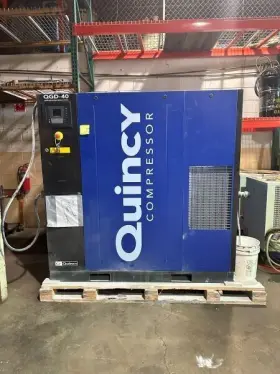 QCD-40 QUINCY Air Compressor
