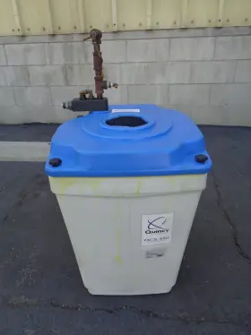 QCS450 QUINCY Air Compressor Oil Water Separator Condensate QCS450 QUINCY Air Compressor Oil Water Separator Condensate