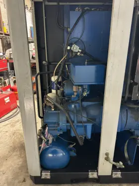 QDG-25 QUINCY Rotary Screw Air Compressor #3