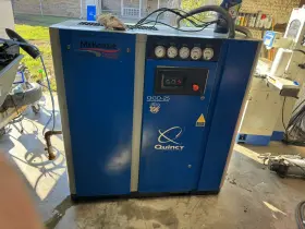QDG-25 QUINCY Rotary Screw Air Compressor