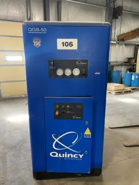 QGB-50 QUINCY Air Compressor